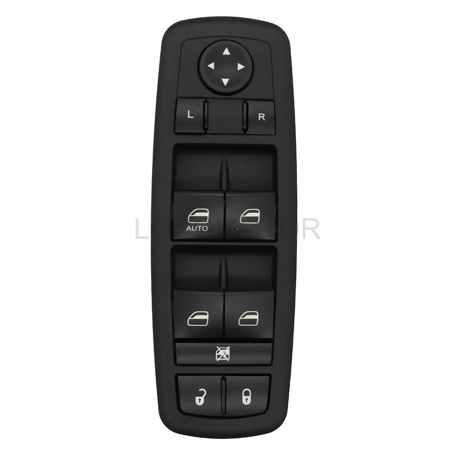 Driver Door Left Master Window Switch for Dodge Journey (2017–2019) 68307001AA