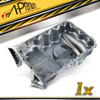 Engine Oil Pan for Honda Accord, Pilot, Odyssey, Acura TL (2003–2007)