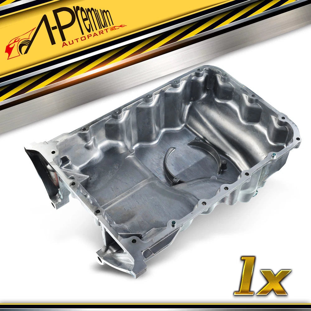 Engine Oil Pan for Honda Accord, Pilot, Odyssey, Acura TL (2003–2007)