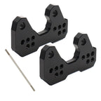 Rearsets Mounting Plates for Yamaha YZF R3 R25 (2015-2016)