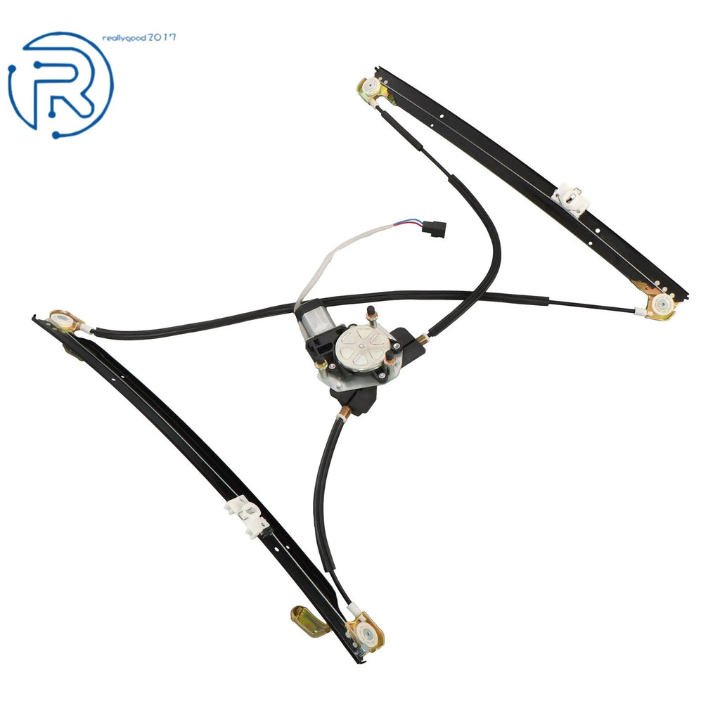 Front Left Electric Window Actuator with Motor for Dodge Grand Caravan (1996-2000)