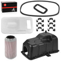 Air Filter Air Box Lid Cover Kit for Polaris Scrambler 500 4x4 (2010–2012)
