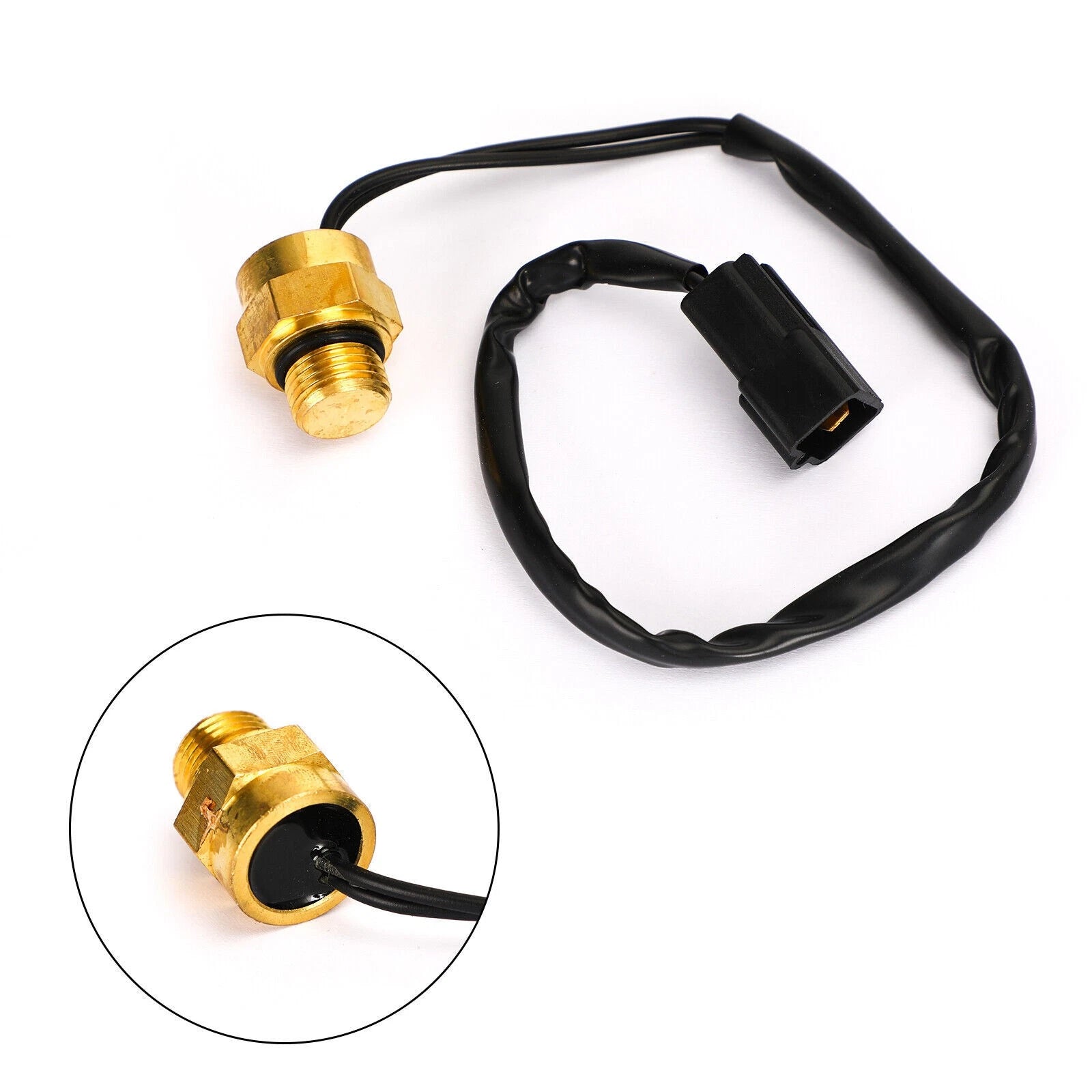 Cooling Radiator Thermal Switch Sensor for Polaris Sportsman (2000–2023) 4010161
