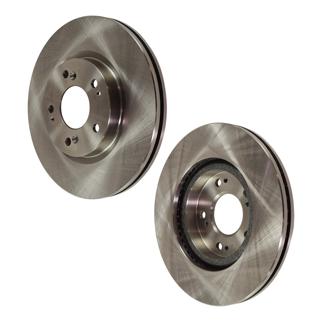 Front Disc Brake Rotors for Mitsubishi Eclipse, Galant (2006–2012)