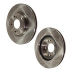 Front Disc Brake Rotors for Mitsubishi Eclipse, Galant (2006–2012)