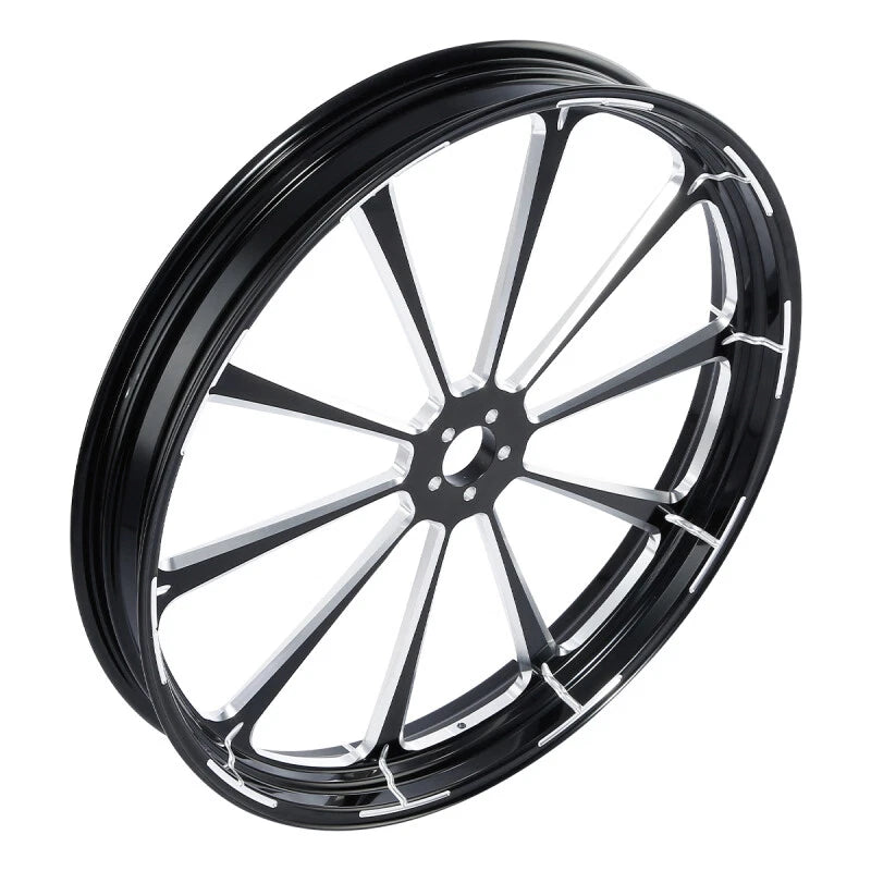 32" x 3.5" Front Wheel Rim Hub Dual Disc for Harley Touring Road Glide (1997–2021)