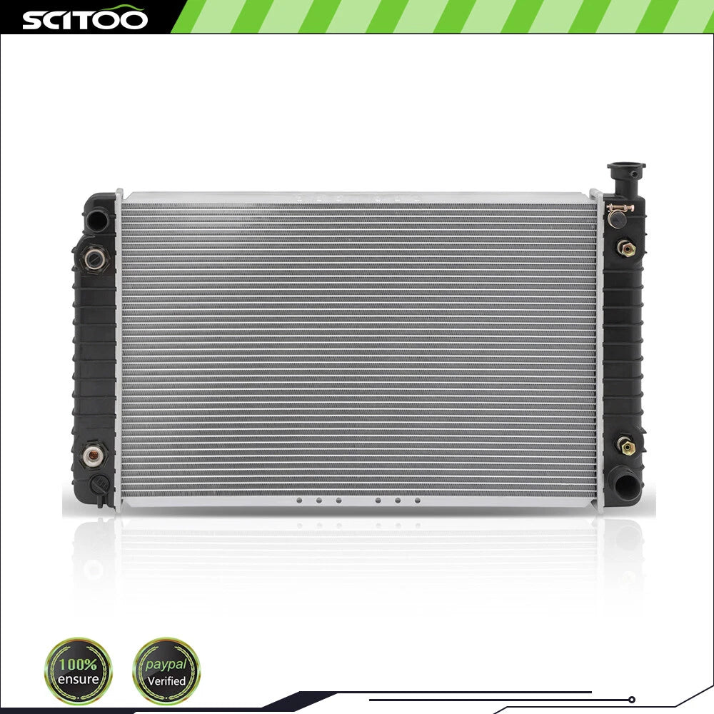 1790 Radiator for Chevrolet C1500 (1996–1998) 4.1L 4.3L 5.0L 1.03in Core