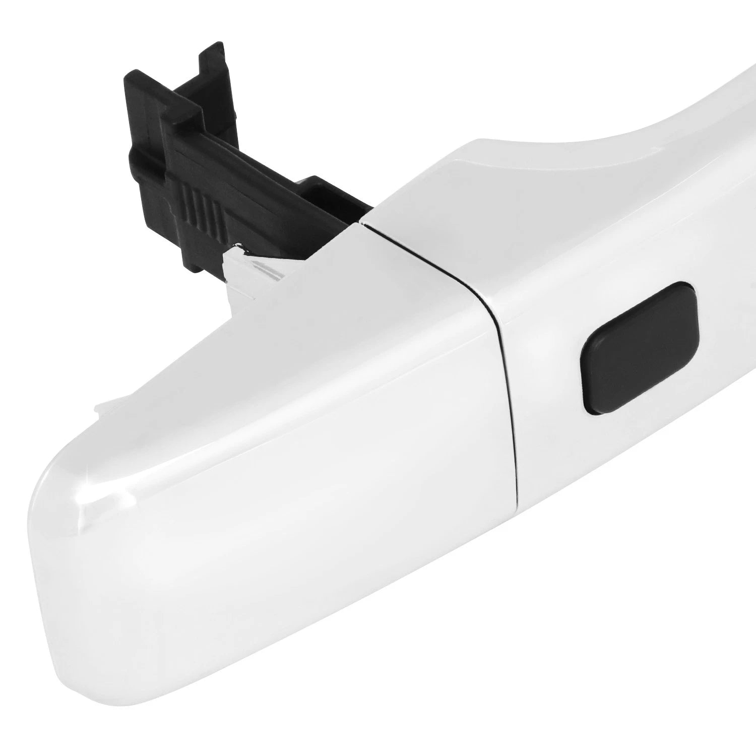 Chrome Front Right Outside Door Handle for Kia Soul (2014–2019)