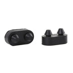 Locking Catch Brackets for Jeep WRANGLER TJ (2003–2006)
