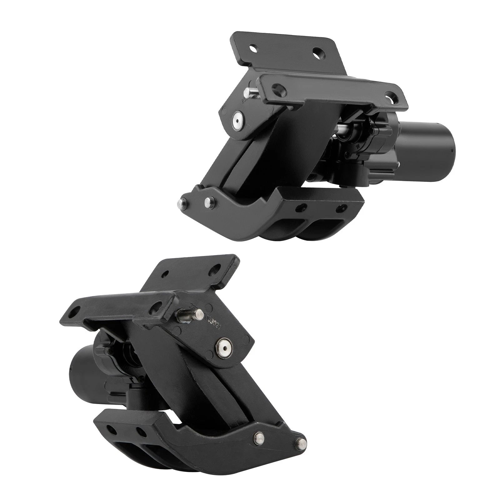 Set of 2 Running Board Motors with Brackets for Ford F-150 (2015–2020)