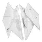2 Rear Side Covers for Kawasaki KLX140 (2008–2024) 36001-0156-266, 36001-0154-266