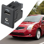 AUX Audio Socket for Nissan (2013–2019) 280234BA0B