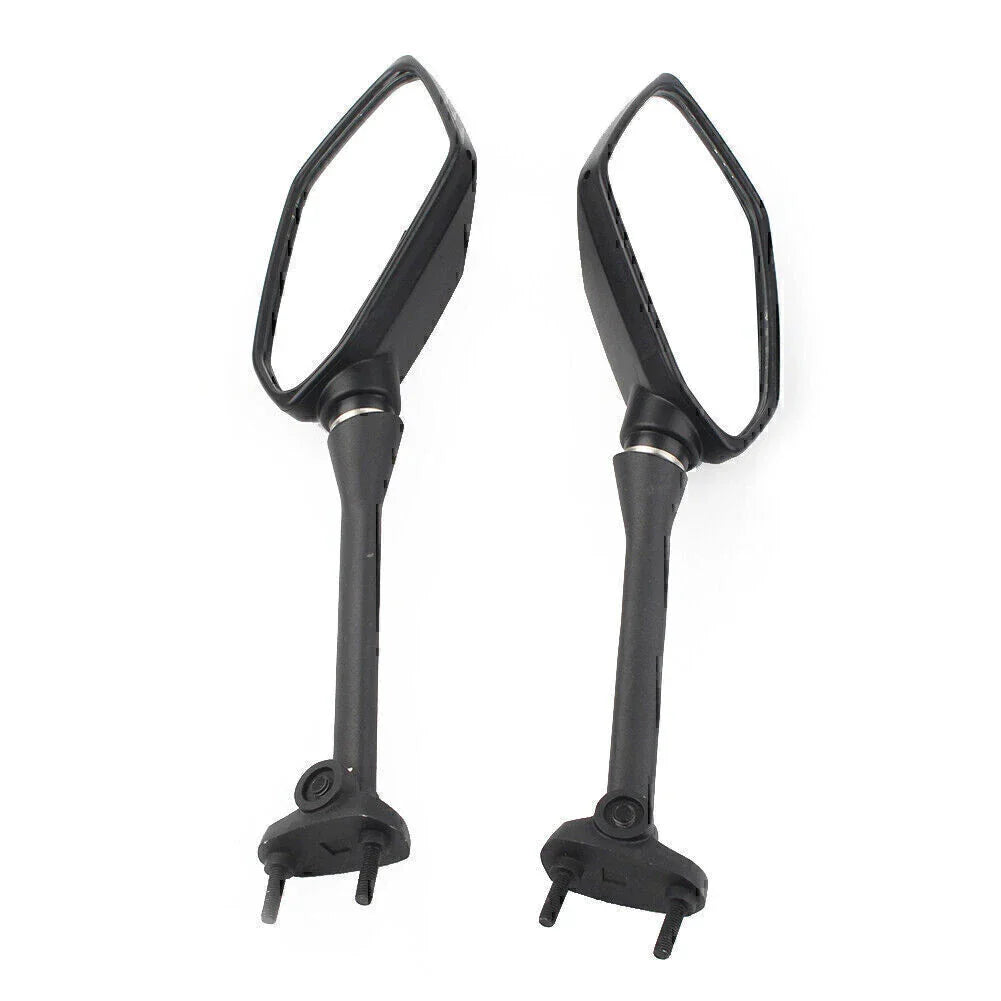 Rear View Side Mirrors for Kawasaki Ninja EX650R ER-6N Z1000SX (2006-2023)
