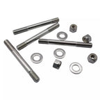 Set of 4 Gimbal Housing Studs 4.25" for Mercruiser Bravo 1 2 3 (16-866563, 16-818834)