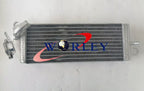 Aluminium Radiator for YAMAHA DT125R DTR 125 (1974-2008)