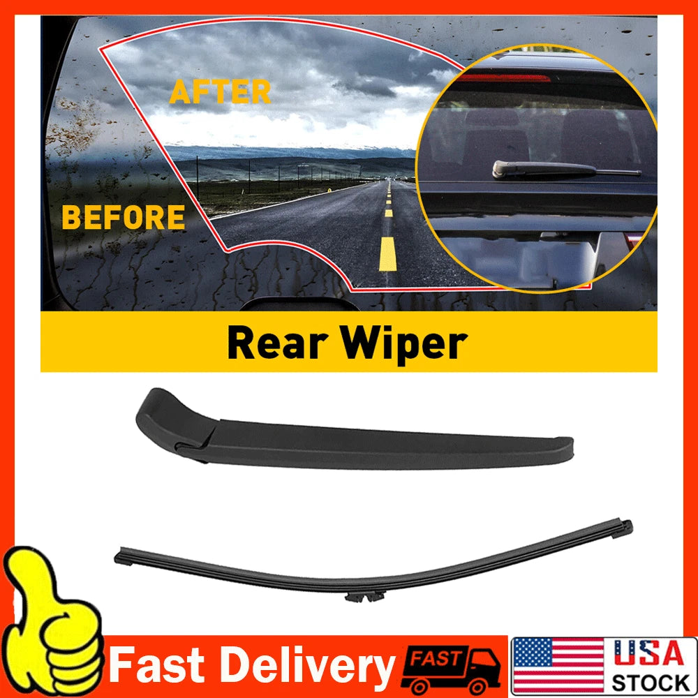 Rear Wiper Arm & Blade for BMW X5 (2007â2013)