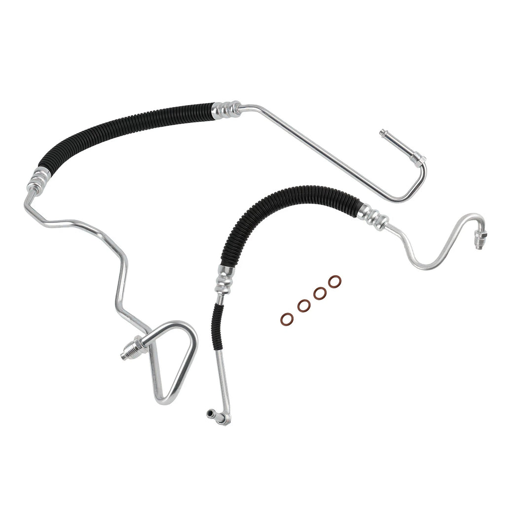 Power Steering Pressure Line Hose for GMC Sierra 2500HD 3500HD (2001–2010)