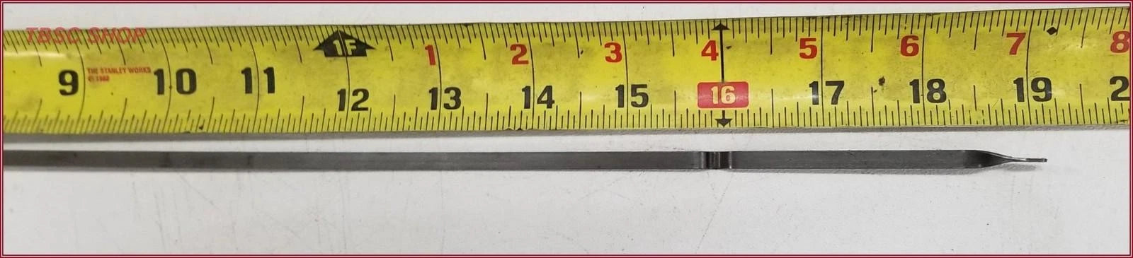 Engine Oil Dipstick for Chrysler Sebring Stratus 2.7L V6 (2001–2003) 04792385AA