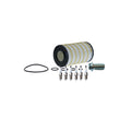 Wix Engine Oil Filter & Denso 6 Platinum Spark Plugs for W220 S350 (2006)