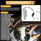 Fuel Pump for Chevrolet Express 2500 (1996–2002) Replaces EP1000