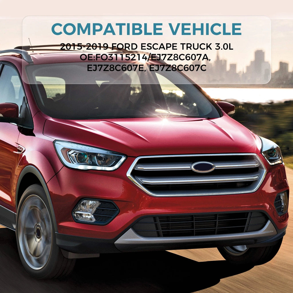 Cooling Fan Assembly for Ford Escape (2015–2019)