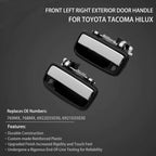 Exterior Door Handle Set for Toyota Tacoma (1995–2012) 6922035030
