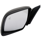 Left Power Fold Mirror for Ford Ranger (2019–2023) with Blind Spot Glass