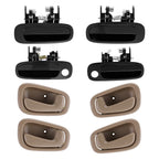 8X Door Handle for Toyota Corolla (1998–2002)