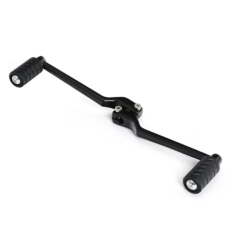 Heel Toe Shift Lever Pegs for Harley Touring, Softail (1986-2023)
