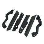 6 x Motorcycle Windshield Strut Covers for BMW R1200GS R1250GS ADV