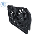 Dual Radiator Cooling Fan w/ Shroud Assembly for Ford Mustang (2015–2022)