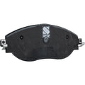 Set of 4 NAO Brake Pads for Volkswagen Jetta (2019–2020)