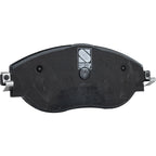 Set of 4 NAO Brake Pads for Volkswagen Jetta (2019–2020)