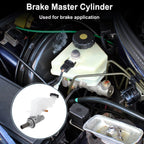 Brake Master Cylinder with Reservoir No. 585103X400/17A1139 for Hyundai Elantra (2011–2016)