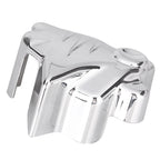 Chrome Front Brake Caliper Cover for Honda VTX1300 (2004–2009)