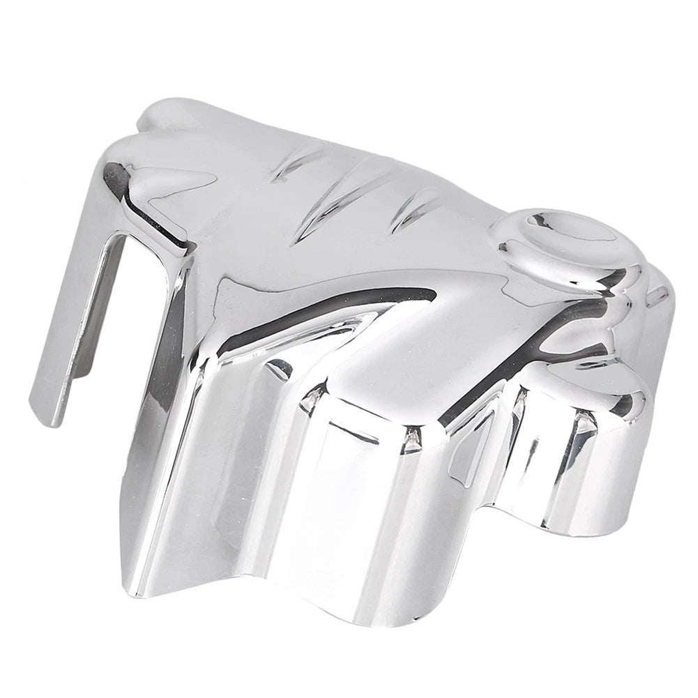 Chrome Front Brake Caliper Cover for Honda VTX1300 (2004–2009)