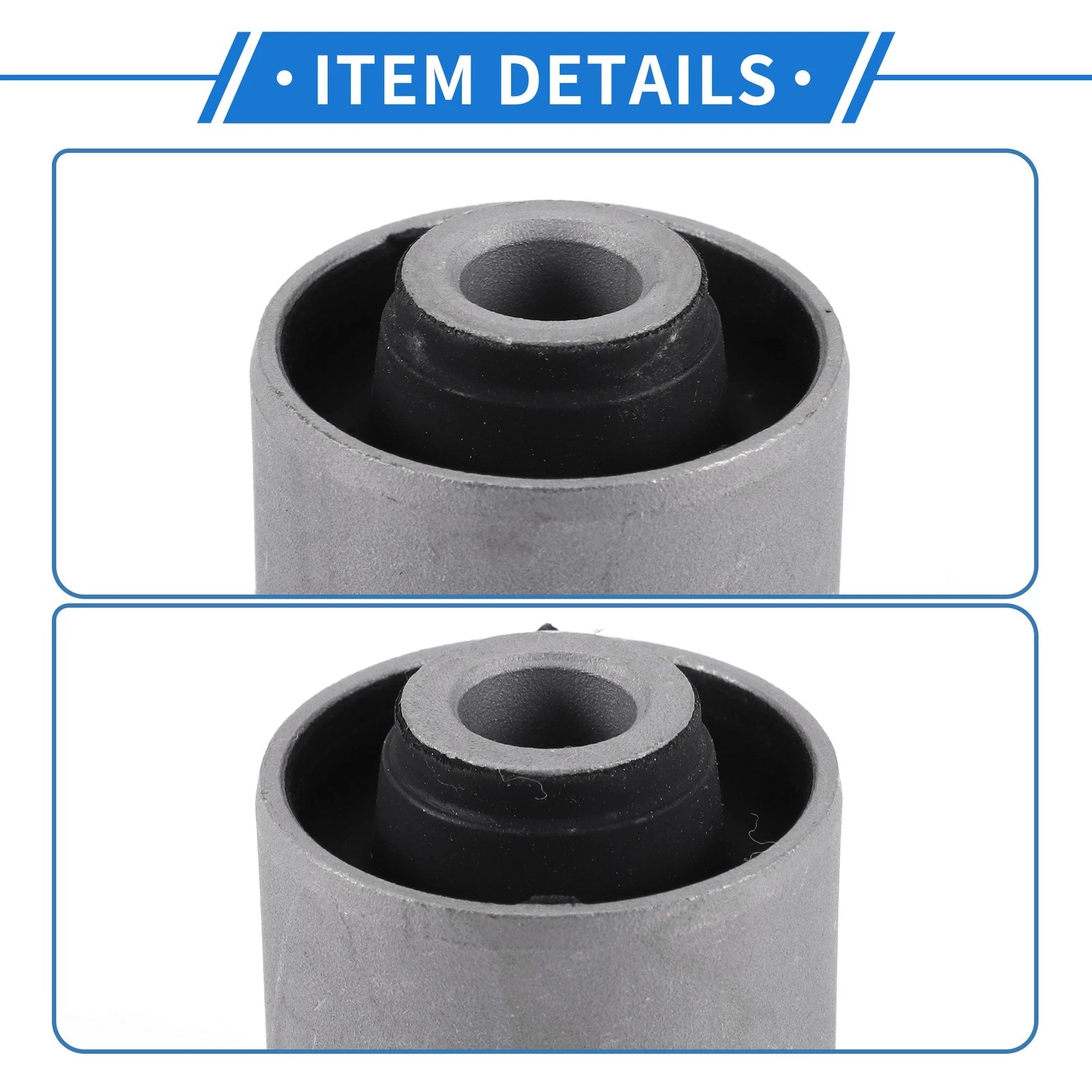 Rear Lower Knuckle Bushing for Subaru Forester Impreza Legacy Tribeca WRX (V10)