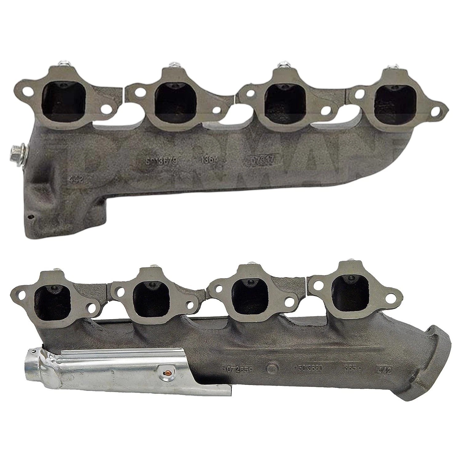 Exhaust Manifold Kit for C2500 Suburban K3500 V3500 7.4L V8 (1992–1999)