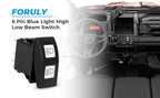 Headlight High Low Beam Switch for Can Am Commander Maverick (2011–2017) 710001725