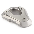 Kickstand Foot Plate Pad for Kawasaki Z900/Z900RS (2017-2023) Grey