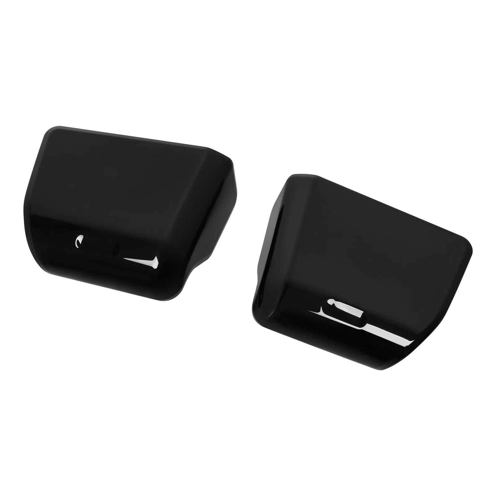 Inner Fairing Media Glove Box Doors for Harley Road Glide (2023–2025) Vivid Black