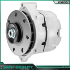 140 Amp High Output Alternator for Buick GMC 1972–1973 (Delco 12SI 1-Wire)