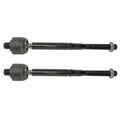 Set of 2 Moog Front Inner Steering Tie Rod Ends for Tesla S (2016–2023)