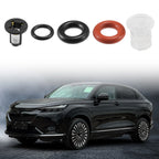 Fuel Injector Seal O Ring for Honda Civic CRV (KEIHIN, NBR Rubber)