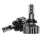 H11 H8 H9 LED Headlight Bulbs for NOVSIGHT (6500K, 12000LM, 9V-32V)