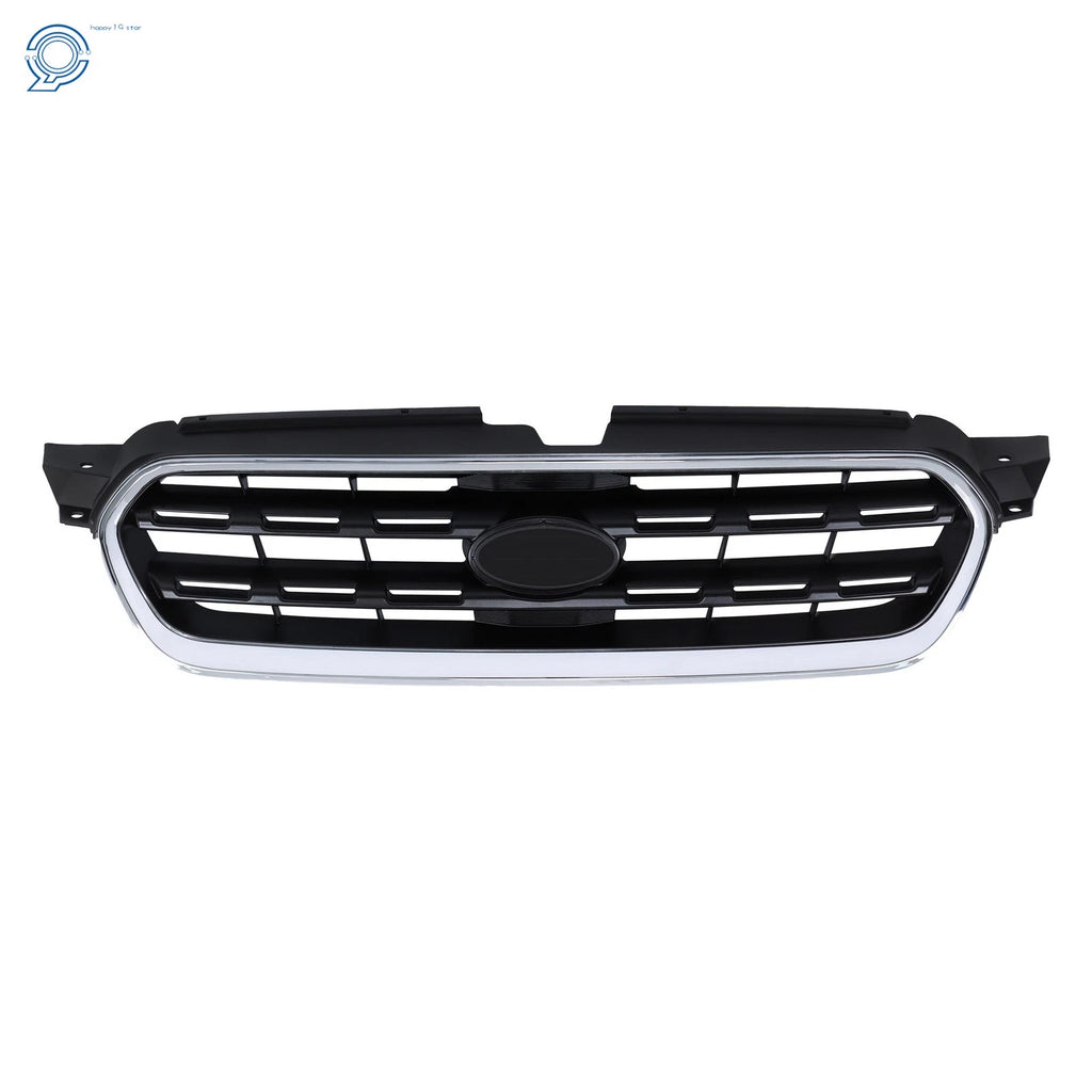 Chrome Front Bumper Upper Grille for Subaru Outback (2005-2007)