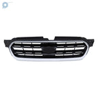 Chrome Front Bumper Upper Grille for Subaru Outback (2005-2007)
