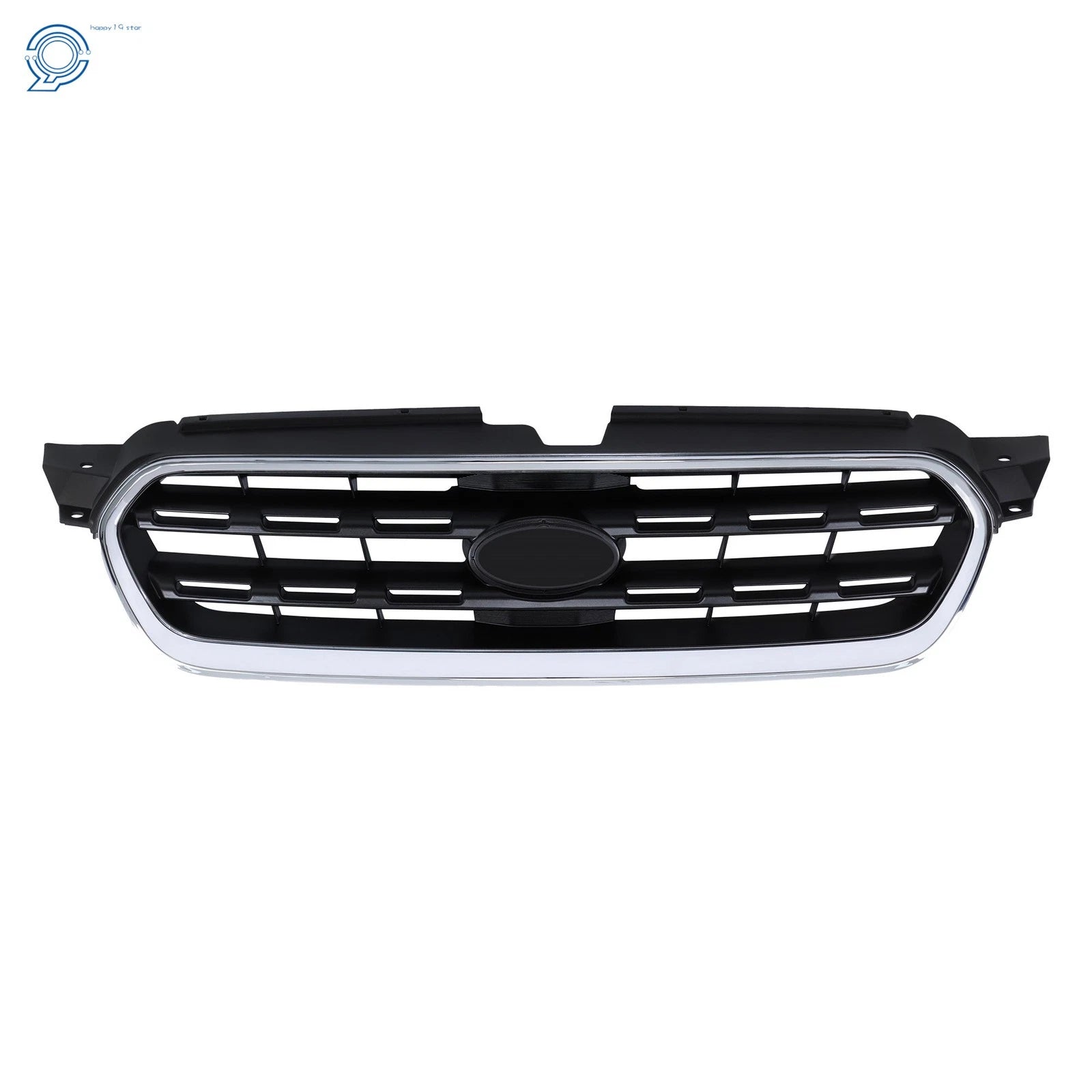 Chrome Front Bumper Upper Grille for Subaru Outback (2005-2007)