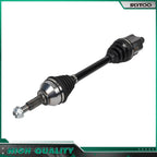 Front Left CV Axle Assembly for Lincoln Aviator (2020-2021) Ford Explorer (2020-2023)