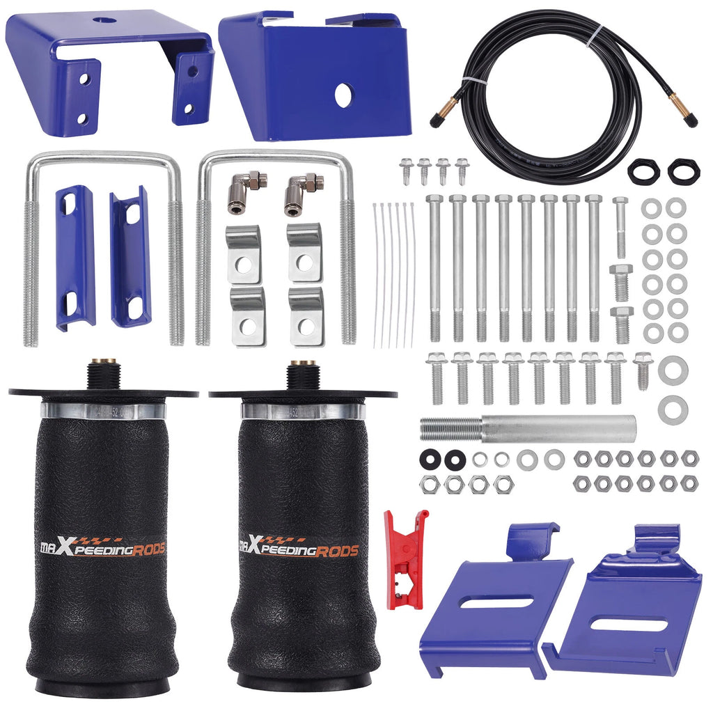 Air Spring Suspension Kit for Chevrolet Express Van 2500 (1996–2002)